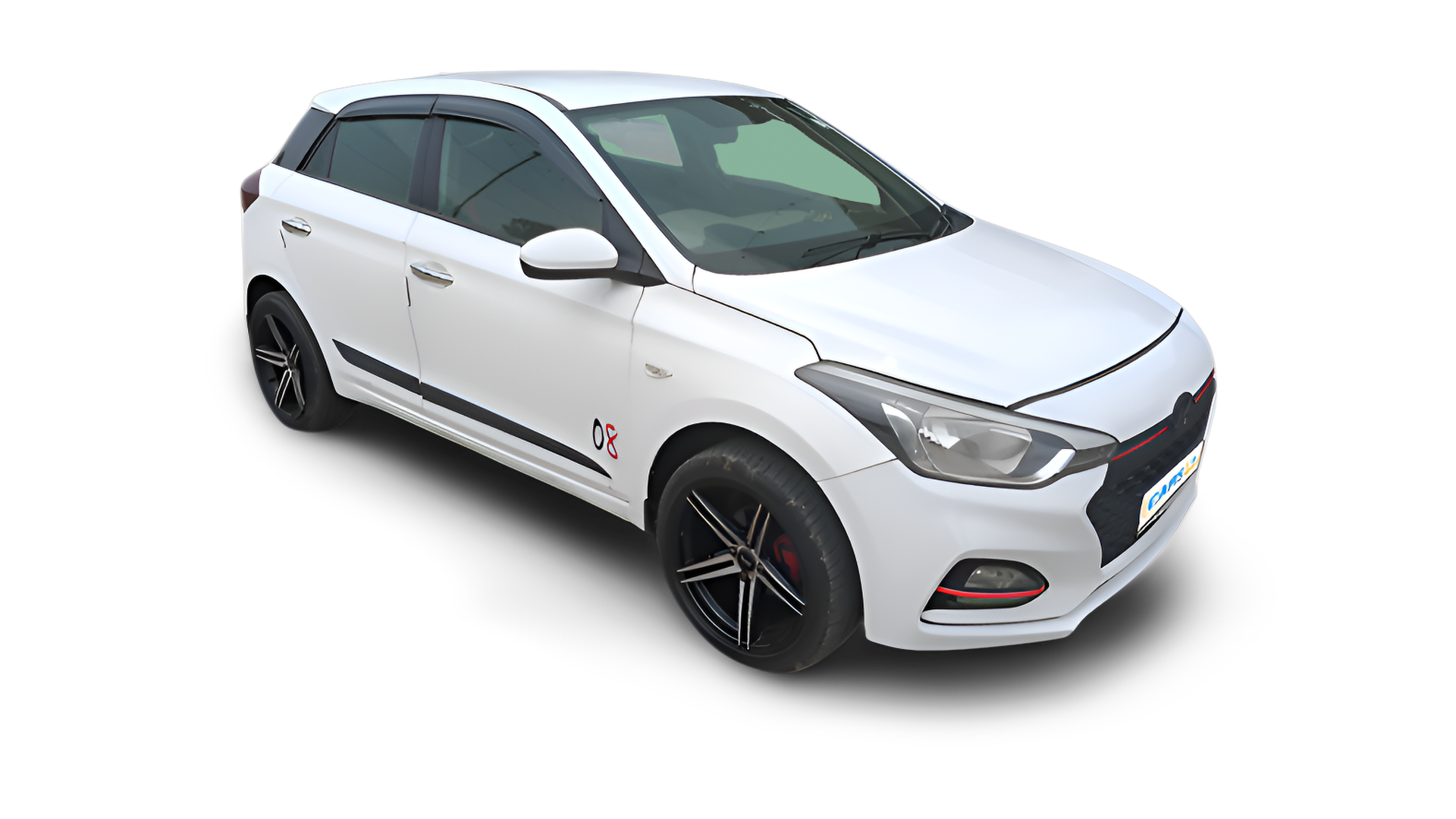 2018 Hyundai Elite i20 - Hatchback - Petrol - Manual - ₹4.03 lakh